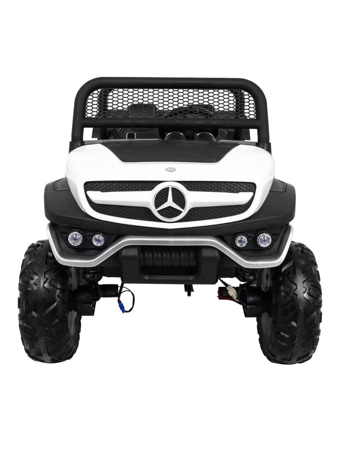 Mercedes BENZ UNIMOG 2