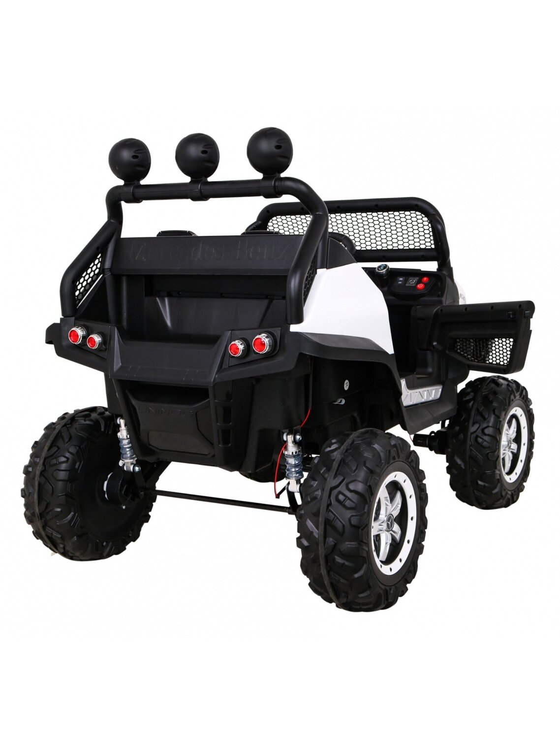 Mercedes BENZ UNIMOG 8