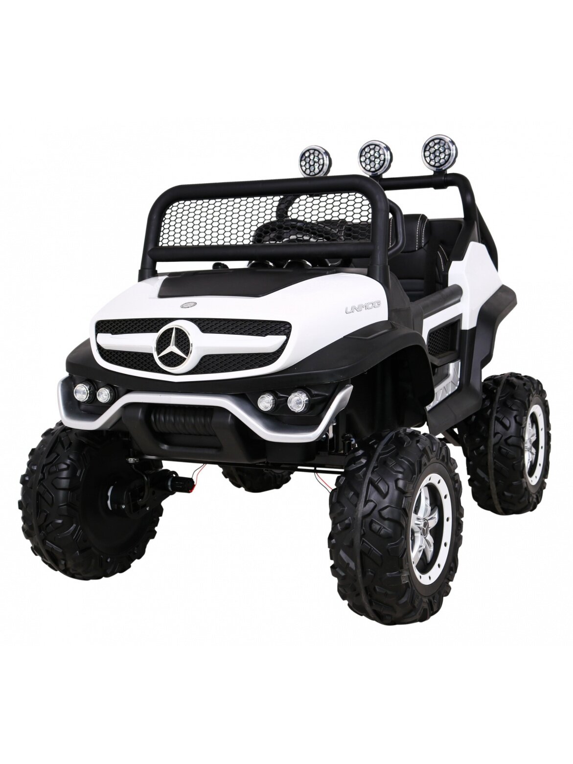 Mercedes BENZ UNIMOG