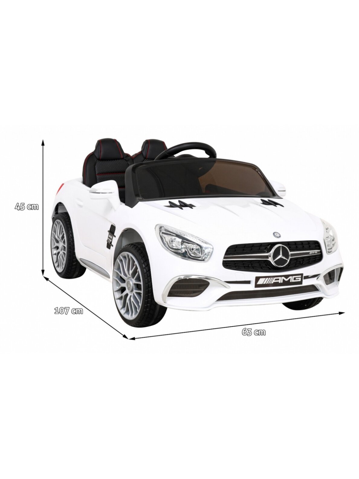 "Mercedes Benz AMG SL65 S White 1 "Mercedes Benz AMG SL65 S White 1