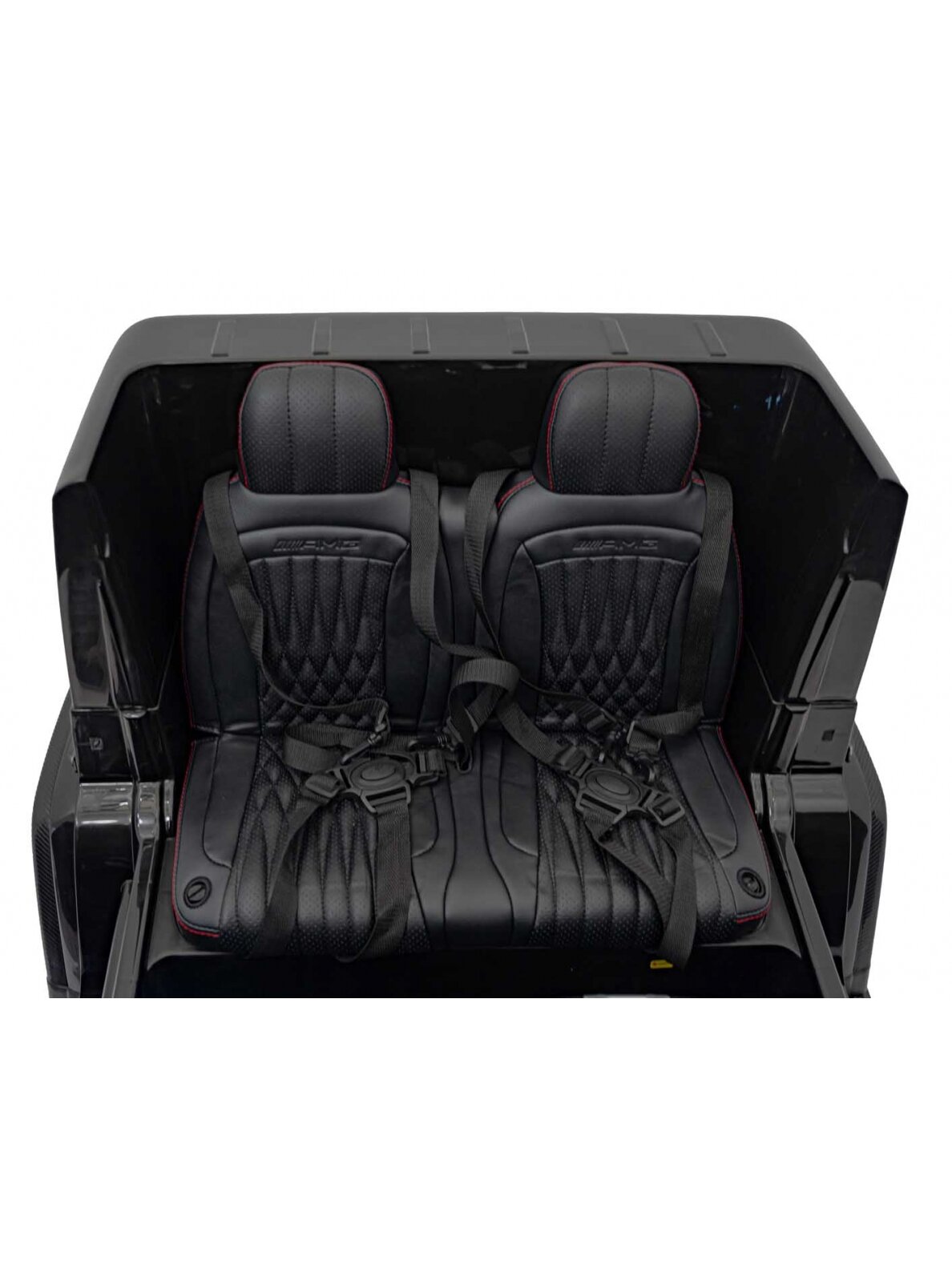 Mercedes Benz G63 AMG XXL Elektromobilis vaikams STRONG MP4 Juoda 14 Mercedes Benz G63 AMG XXL Elektromobilis vaikams STRONG MP4 Juoda 14