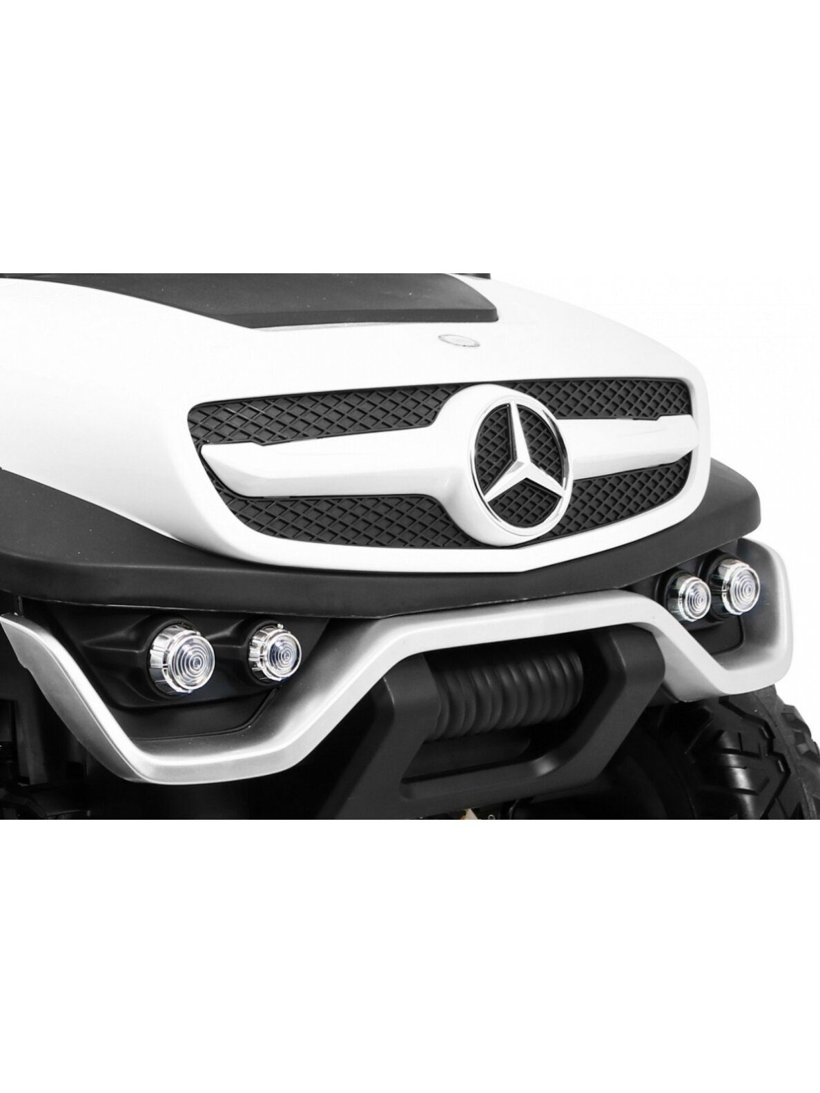 Mercedes BENZ UNIMOG 12