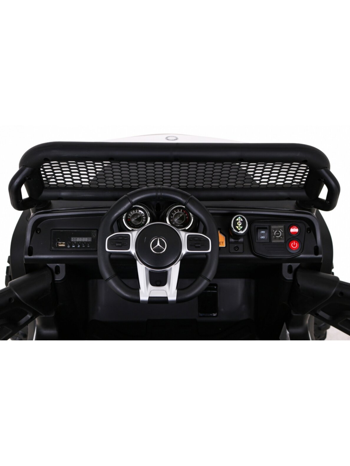 Mercedes BENZ UNIMOG 7
