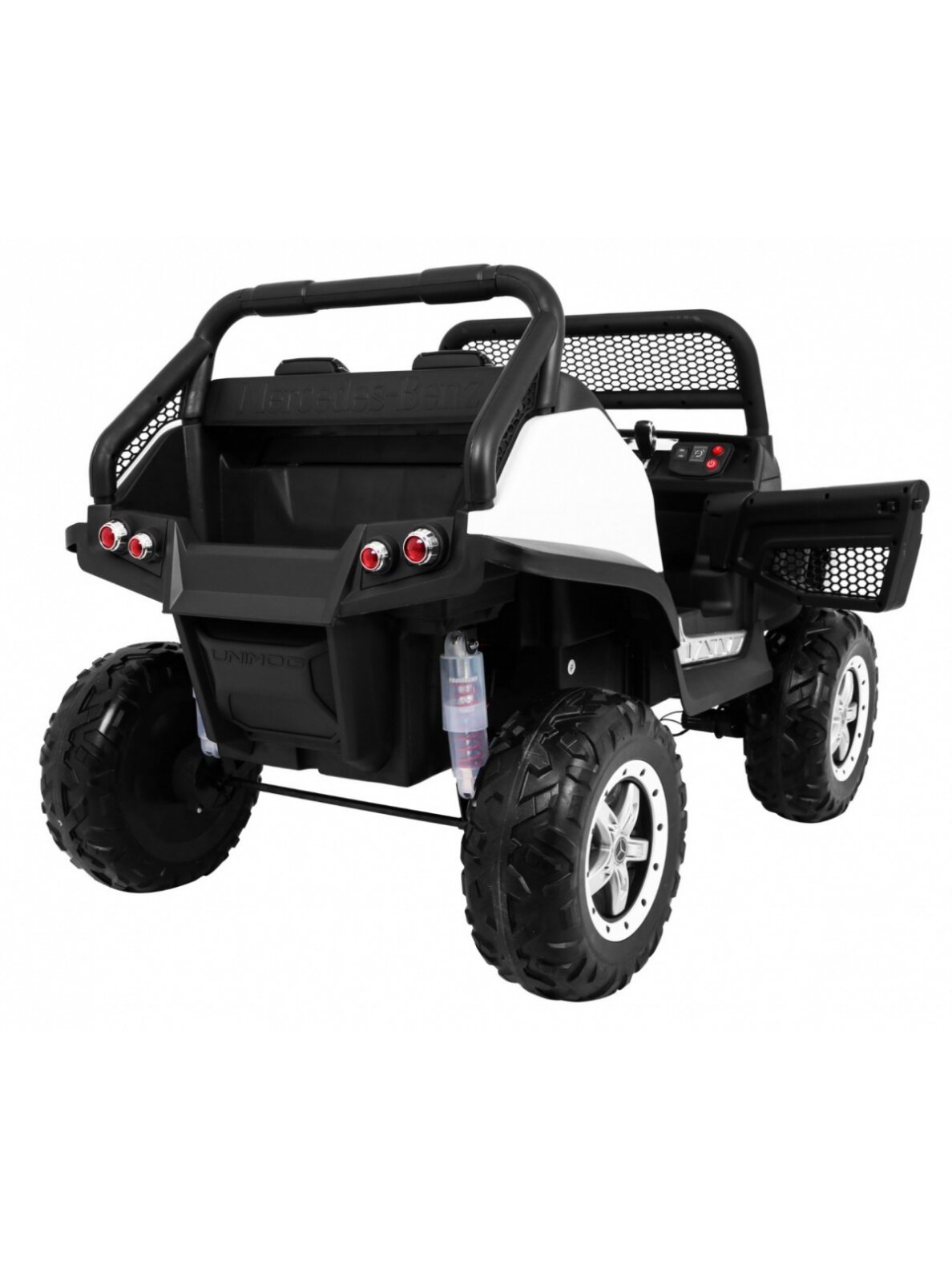 Mercedes BENZ UNIMOG 9