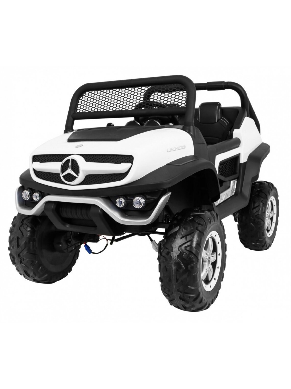 Mercedes BENZ UNIMOG