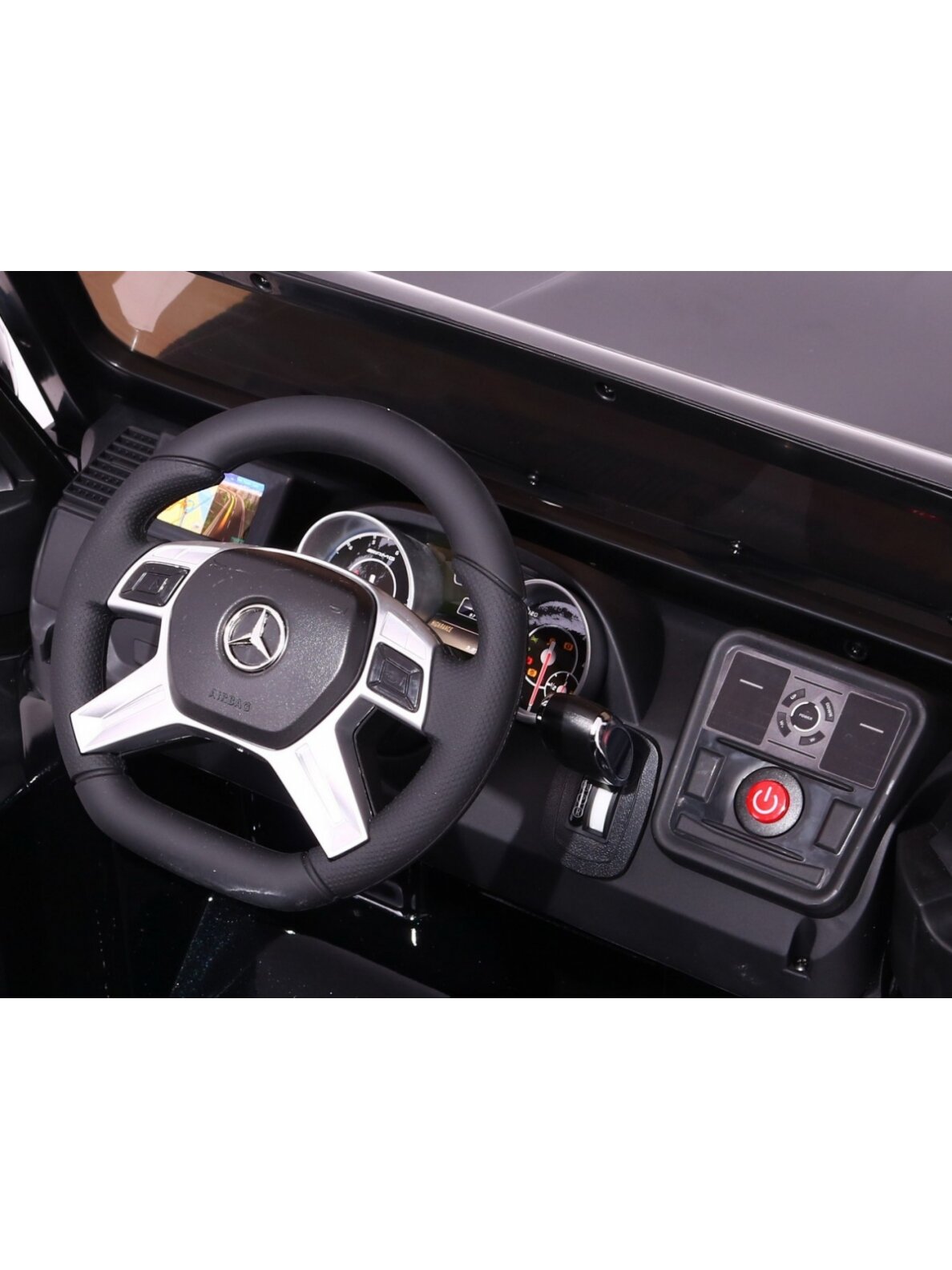 Mercedes G65 2 4G Dažymas Raudona 5 Mercedes G65 2 4G Dažymas Raudona 5