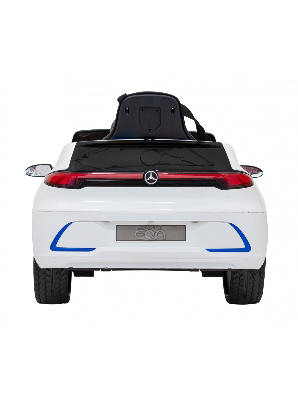 Mercedes Mercedes Benz AMG EQA Baltas 4