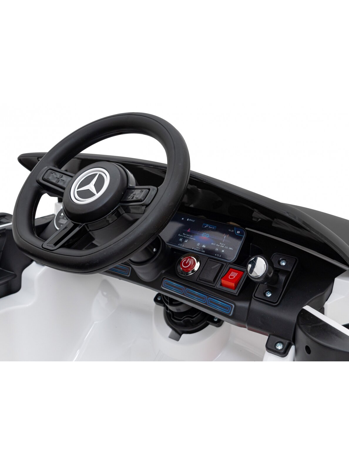 Mercedes Mercedes Benz AMG EQA Baltas 7