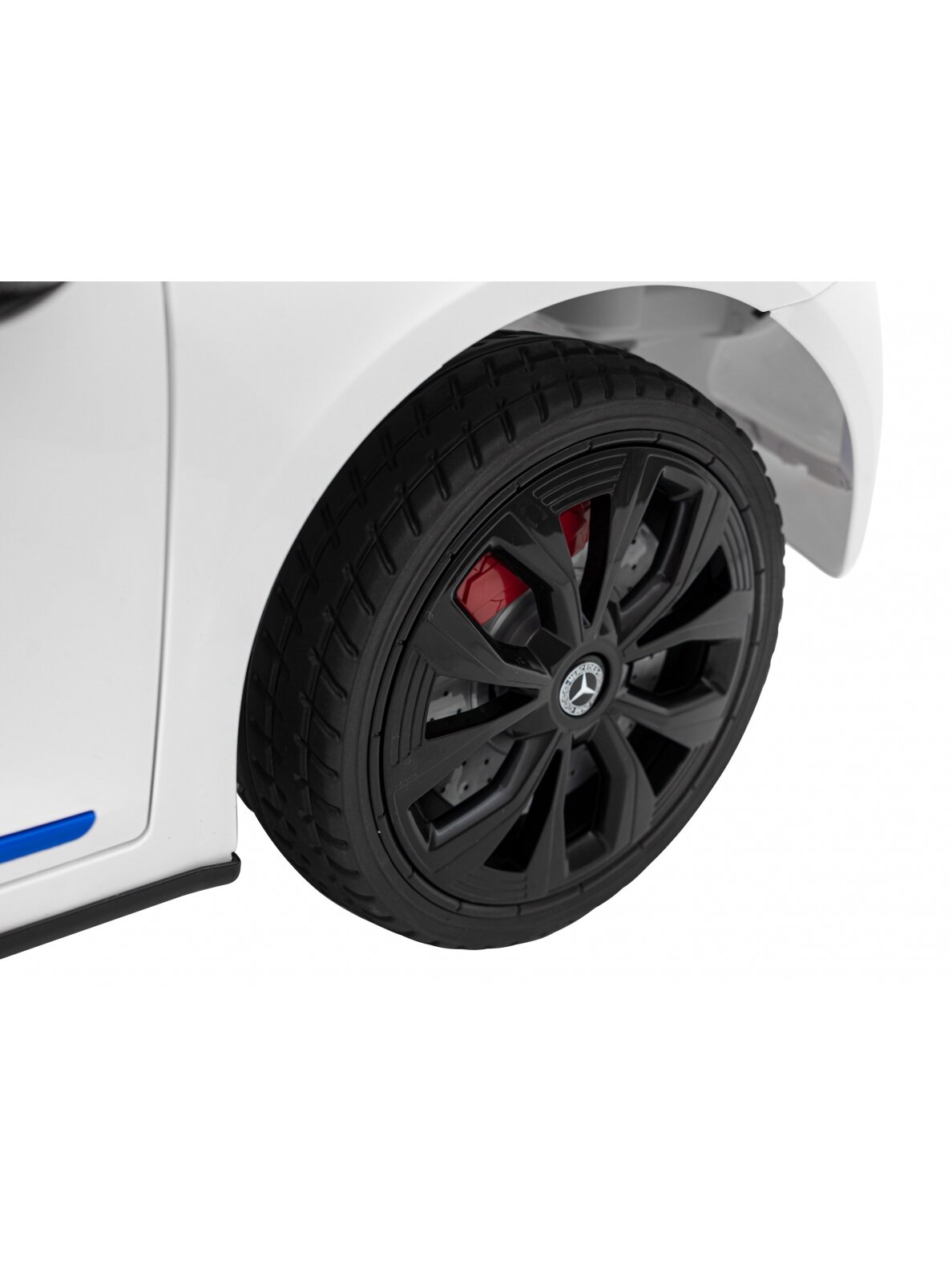 Mercedes Mercedes Benz AMG EQA Baltas 8