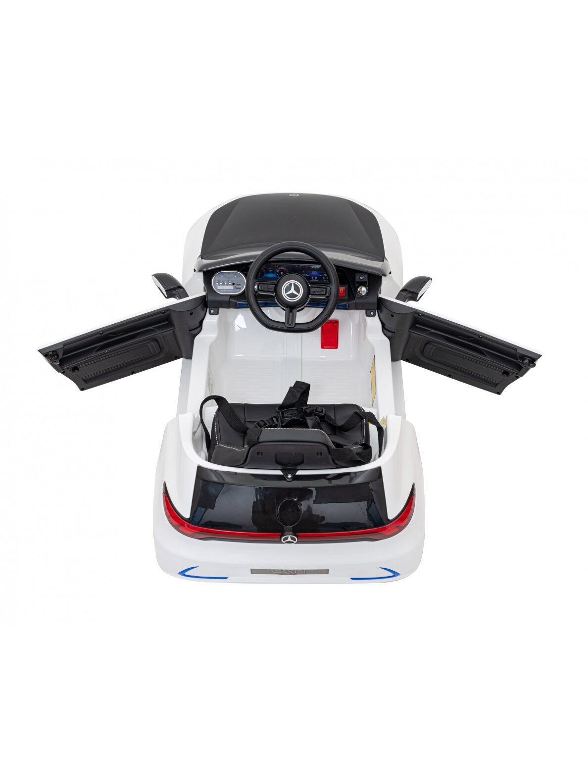 Mercedes Mercedes Benz AMG EQA Baltas 9
