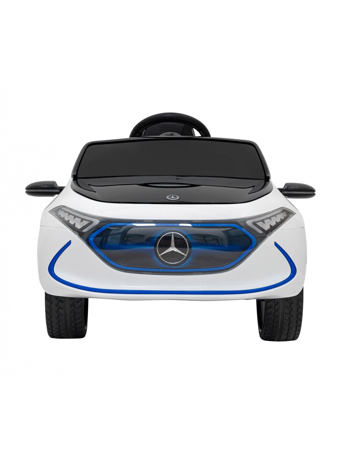 Mercedes Mercedes Benz AMG EQA Baltas