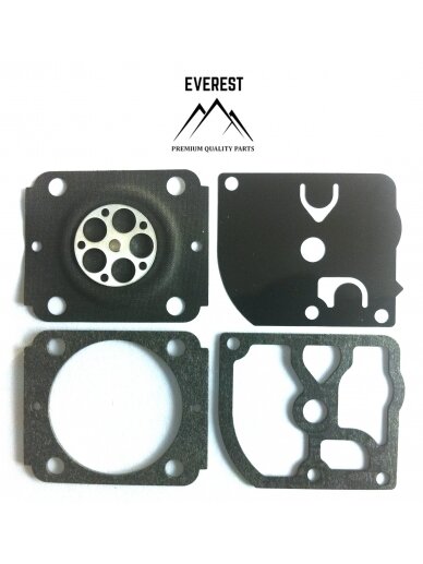 Membranų rinkinys ZAMA GND-88 EVEREST Membranų rinkinys ZAMA GND-88 EVEREST