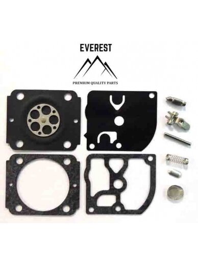 Membranų rinkinys ZAMA RB-263 EVEREST Membranų rinkinys ZAMA RB-263 EVEREST