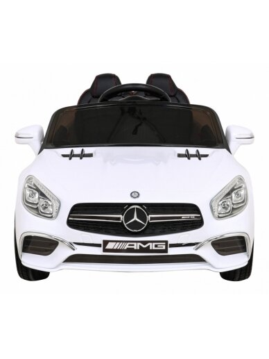 "Mercedes Benz AMG SL65 S White 2 "Mercedes Benz AMG SL65 S White 2