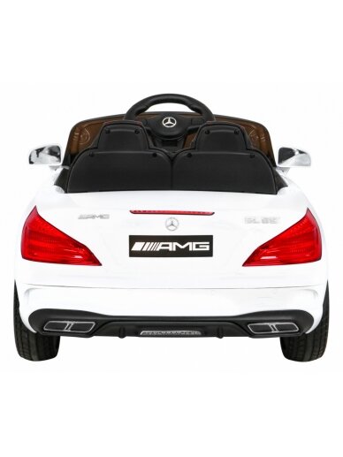 "Mercedes Benz AMG SL65 S White 5 "Mercedes Benz AMG SL65 S White 5