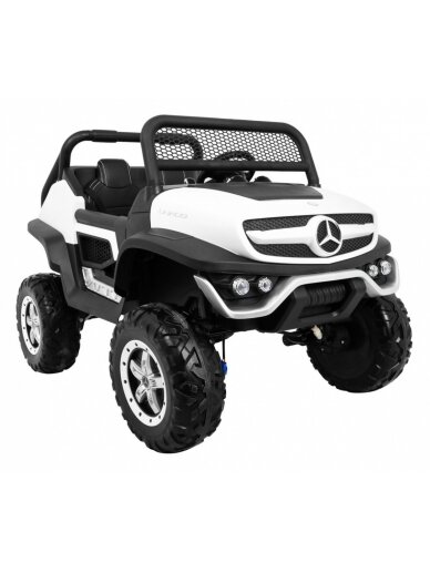 Mercedes BENZ UNIMOG 11