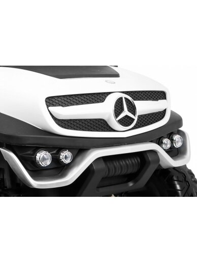 Mercedes BENZ UNIMOG 12