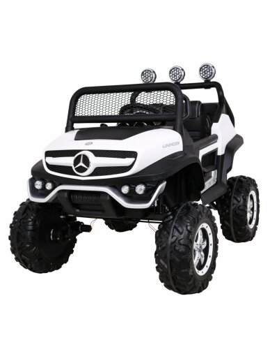 Mercedes BENZ UNIMOG