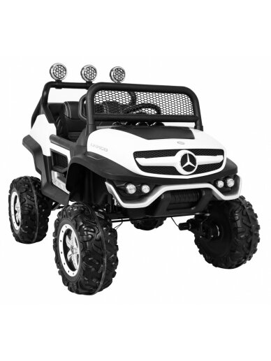 Mercedes BENZ UNIMOG 9