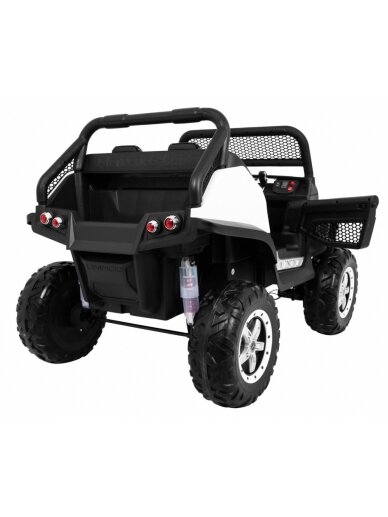 Mercedes BENZ UNIMOG 9