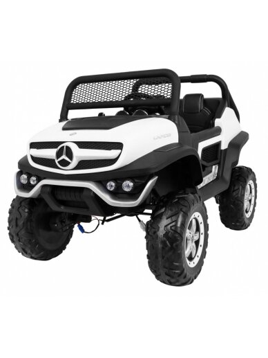 Mercedes BENZ UNIMOG