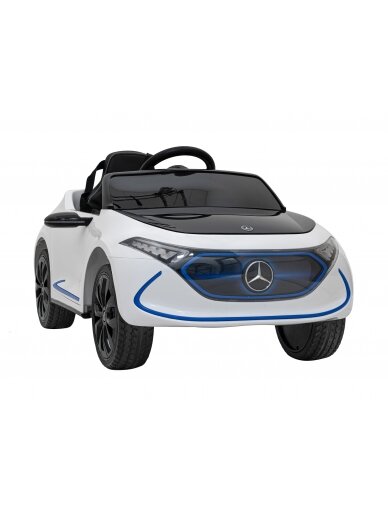Mercedes Mercedes Benz AMG EQA Baltas 1