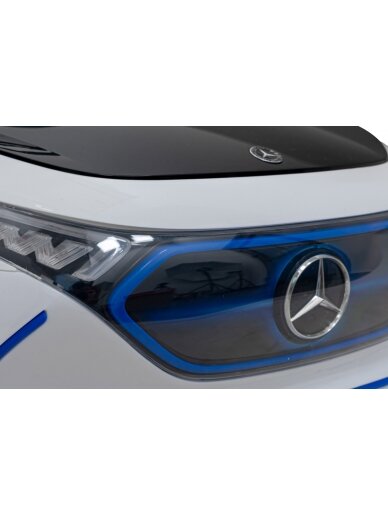 Mercedes Mercedes Benz AMG EQA Baltas 15