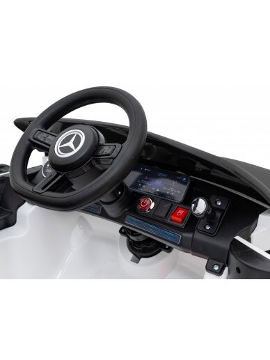 Mercedes Mercedes Benz AMG EQA Baltas 7