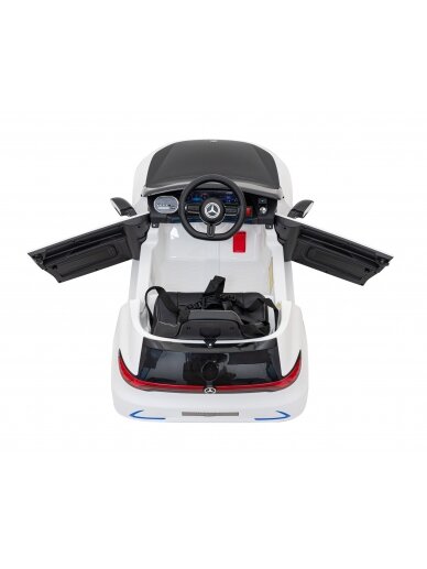 Mercedes Mercedes Benz AMG EQA Baltas 9
