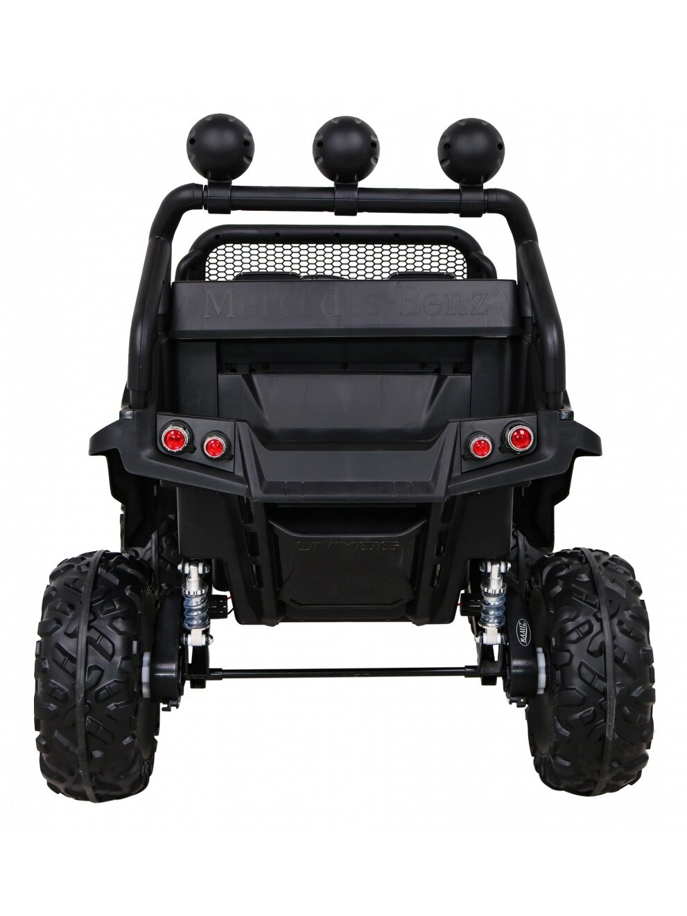 Mercedes BENZ UNIMOG 5