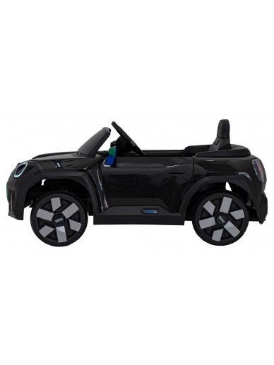"Mini Concept Aceman" Elektromobilis vaikams Juoda 3