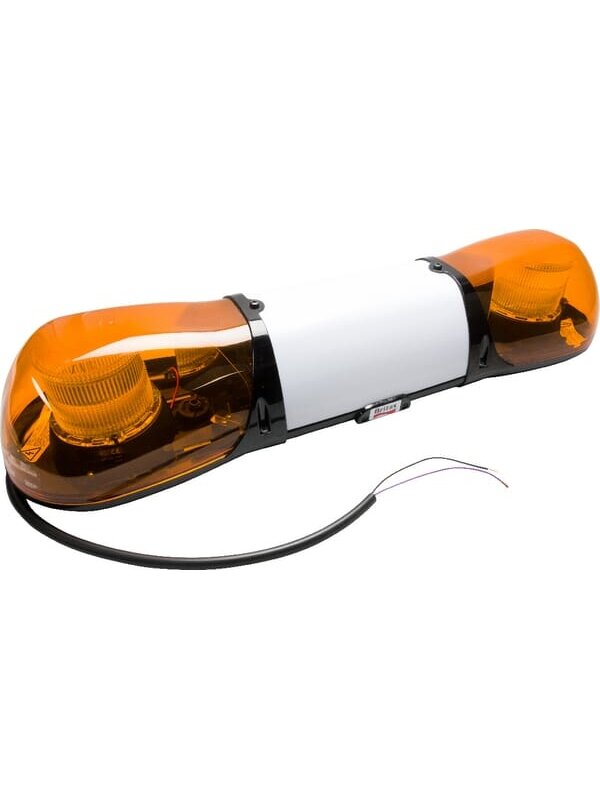 Mirksinčių šviesų juosta, Xenon, 12/24V, gintarinė, 750 mm, Britax Mirksinčių šviesų juosta, Xenon, 12/24V, gintarinė, 750 mm, Britax