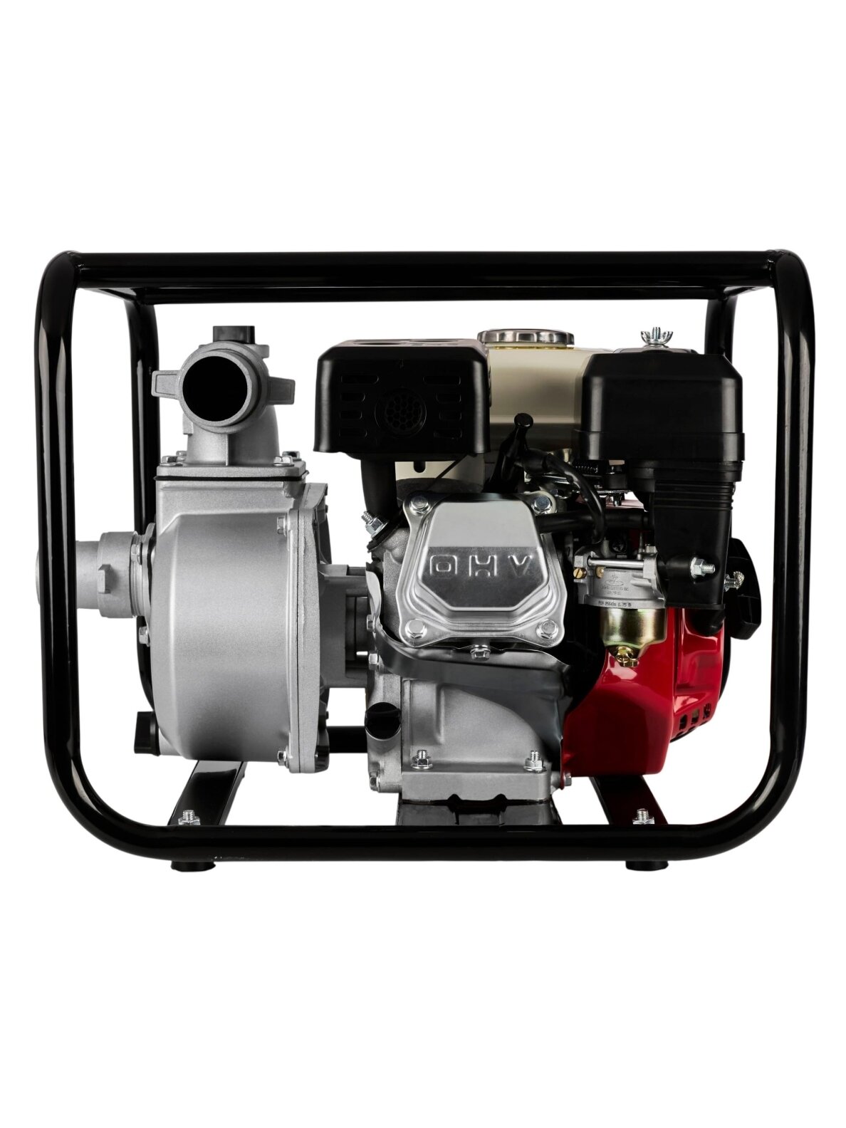 Motopompa (benzininė vandens pompa) 2" 600 l/min KD770 2