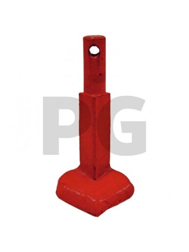 Mulche/Rotacinis noragas armoured Mulche/Rotacinis noragas armoured