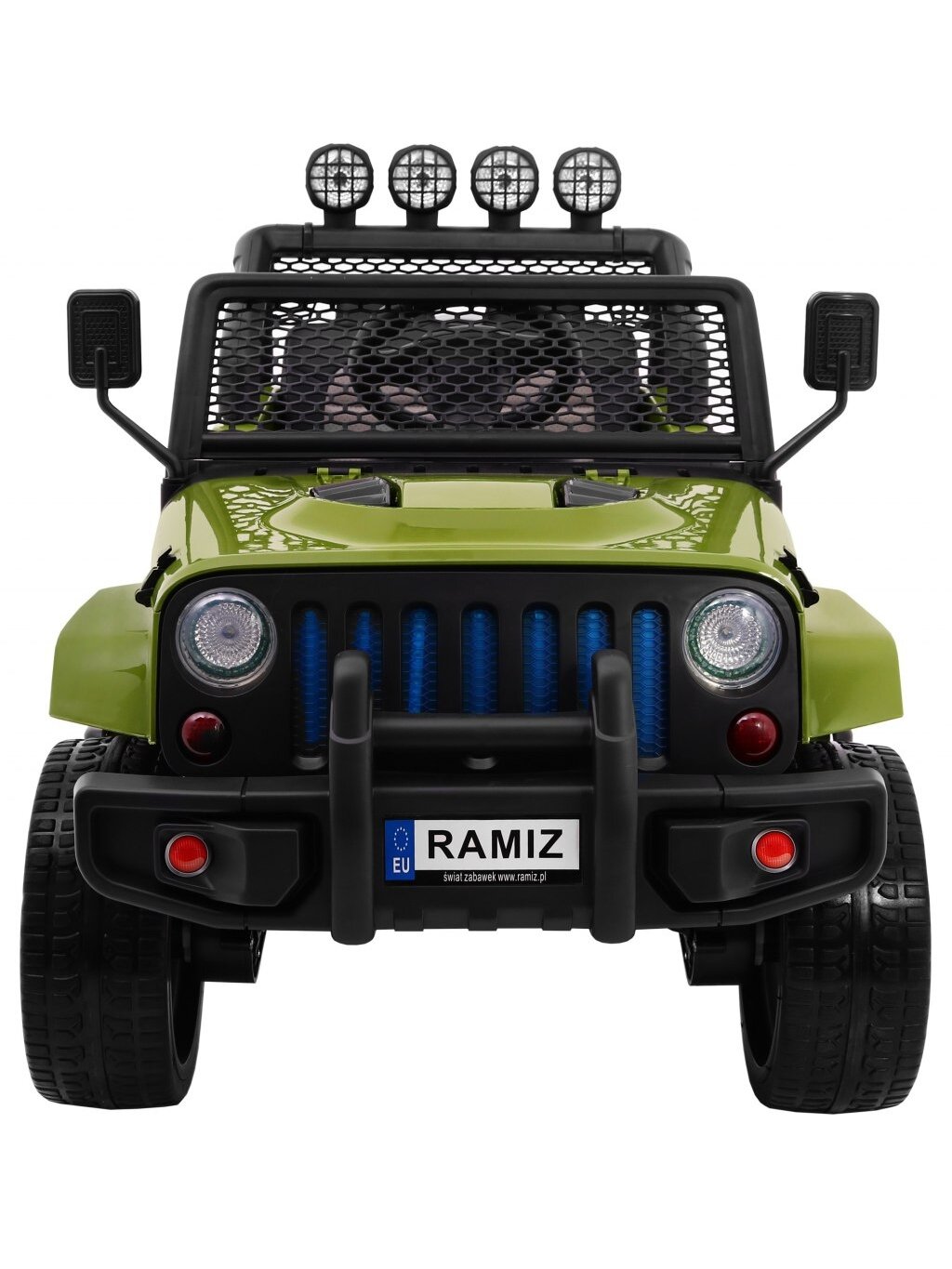 NAUJAS "Raptor DRIFTER" 4 x 4 žalias 5 NAUJAS "Raptor DRIFTER" 4 x 4 žalias 5