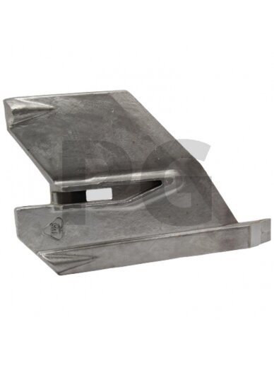 Noragas Dešininis For share blade 20 x 650 mm, 20 x 740 mm, 20 x 750 mm Noragas Dešininis For share blade 20 x 650 mm, 20 x 740 mm, 20 x 750 mm