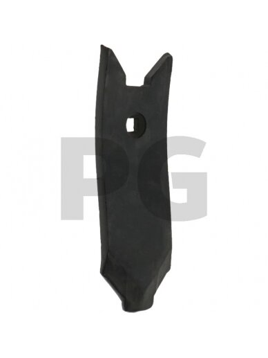 Norago peilis Underside Padengtas Norago peilis Underside Padengtas