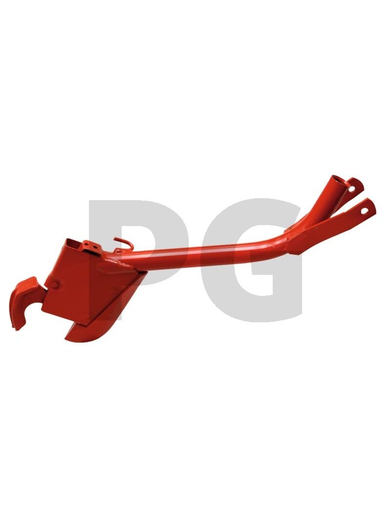 Noragas short, without share bearing