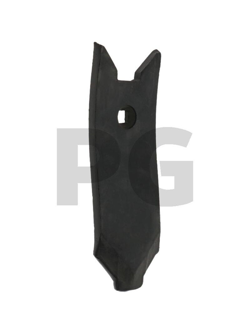 Norago peilis Underside Padengtas