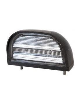 Numerio ženklo žibintas 868 LED 12V, 0,3 m ilgio laidas