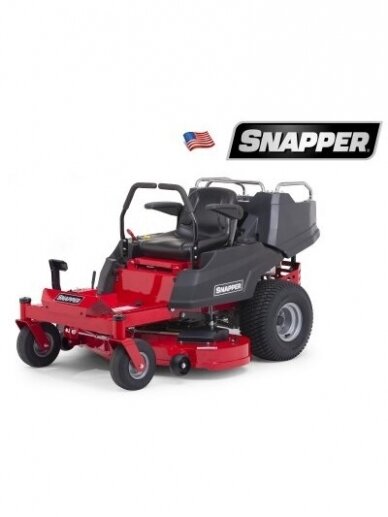 Nulinio apsisukimo traktorius SNAPPER ASZTX350 Nulinio apsisukimo traktorius SNAPPER ASZTX350