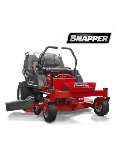 Nulinio apsisukimo traktorius SNAPPER ASZTX350 1 Nulinio apsisukimo traktorius SNAPPER ASZTX350 1