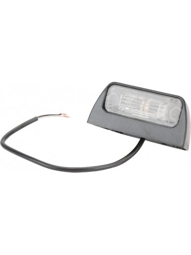 Numerio ženklo apšvietimas LED Numerio ženklo apšvietimas LED