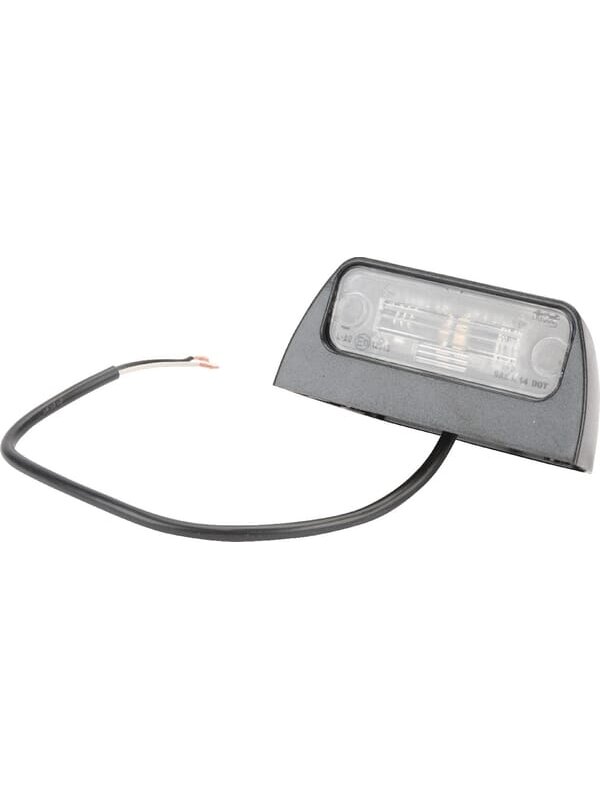 Numerio ženklo apšvietimas LED Numerio ženklo apšvietimas LED