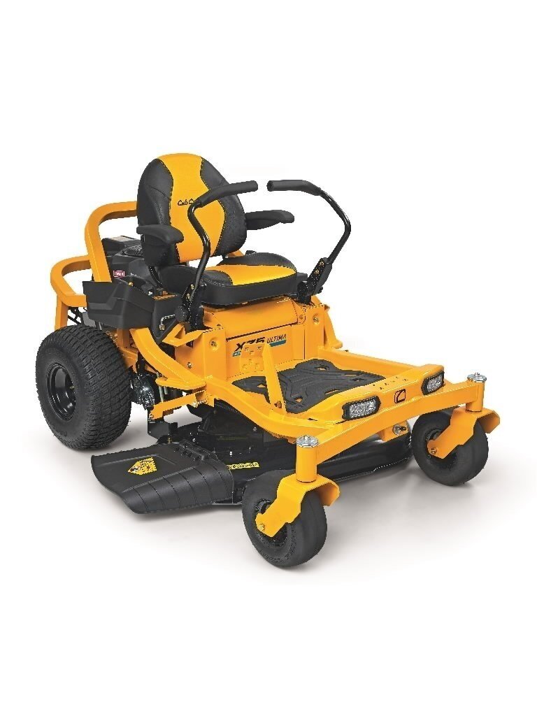 Nulinio apsisukimo vejos traktoriukas XZ5 L107, Cub Cadet Nulinio apsisukimo vejos traktoriukas XZ5 L107, Cub Cadet