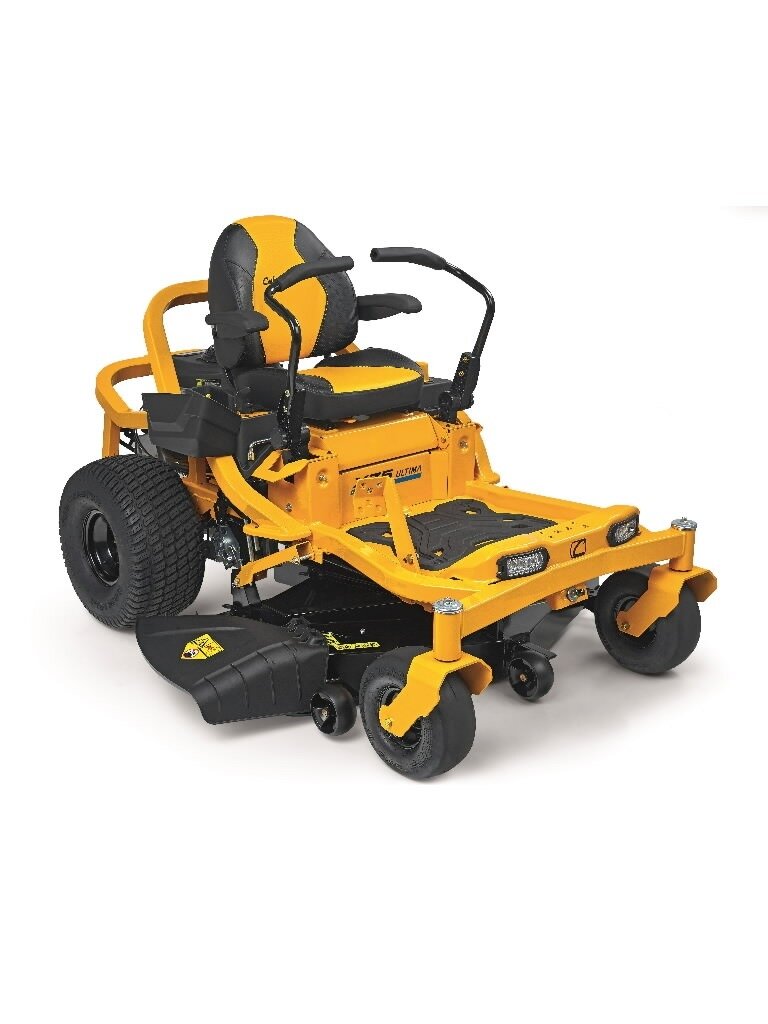 Nulinio apsisukimo vejos traktoriukas XZ5 L127, Cub Cadet Nulinio apsisukimo vejos traktoriukas XZ5 L127, Cub Cadet