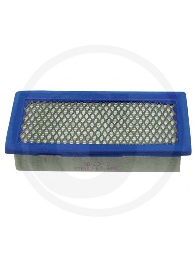 Oro filtras BRIGGS STRATTON 176400, 19A400, 19B400, 19E400, 19F400, 19G700, 192400, 196400, 197400, 250400, 256400, 257400 Oro filtras BRIGGS STRATTON 176400, 19A400, 19B400, 19E400, 19F400, 19G700, 192400, 196400, 197400, 250400, 256400, 257400