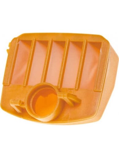 Oro filtras HUSQVARNA 340, 340E, 345, 345E, 346XP, 350, 351, 353 Oro filtras HUSQVARNA 340, 340E, 345, 345E, 346XP, 350, 351, 353