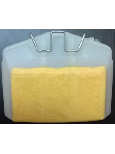 Oro filtras HUSQVARNA 362, 365, 371, 372 Oro filtras HUSQVARNA 362, 365, 371, 372