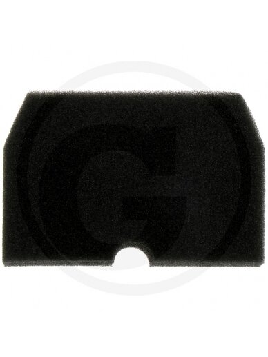 Oro filtras Jonsered BC 2145, CC 2145, FC 2145, FC 2145 S, FC 2145 W Oro filtras Jonsered BC 2145, CC 2145, FC 2145, FC 2145 S, FC 2145 W